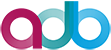 Logotipo do ADB