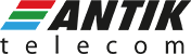 Logotipo da Antik Telecom