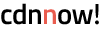 Logotipo da CDNnow